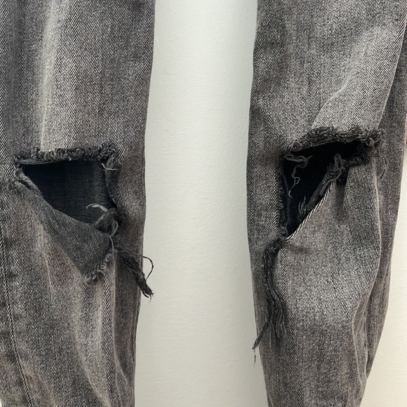 All saints ripped Jeans 27 - Picture 8 of 12